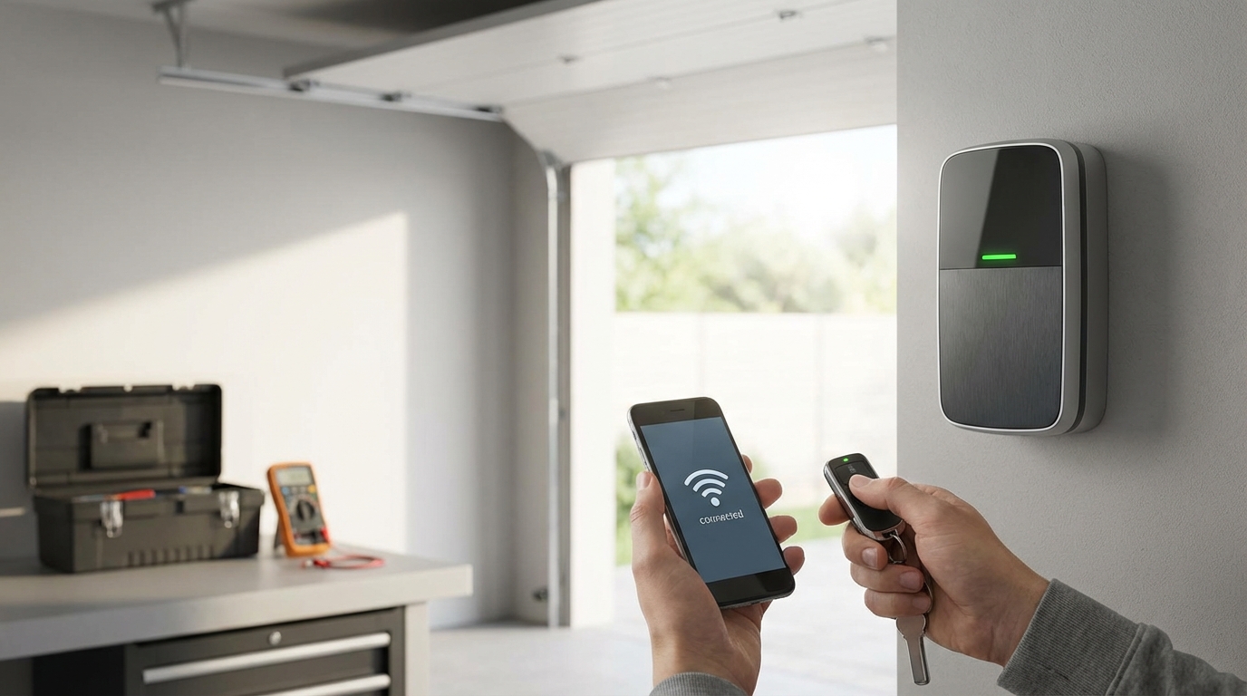 Liftmaster Remote Does Not Work